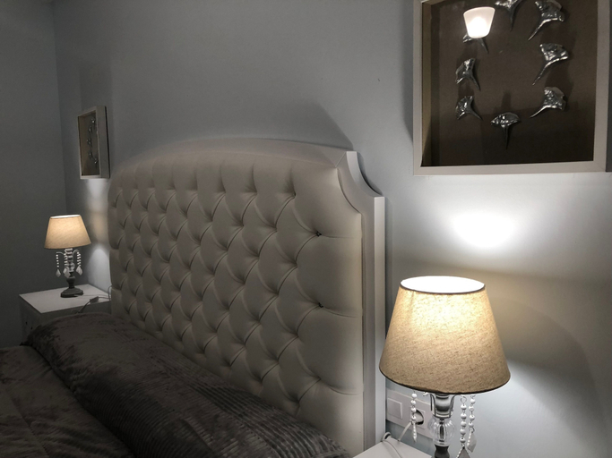 Bedroom 3, Apartment on the beachfront, Málaga