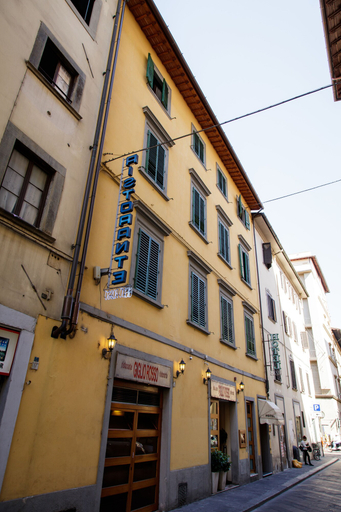Exterior & Views 2, Hotel Nizza, Florence