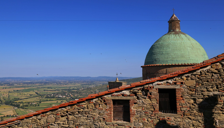 Exterior & Views 2, Hotel Italia, Arezzo
