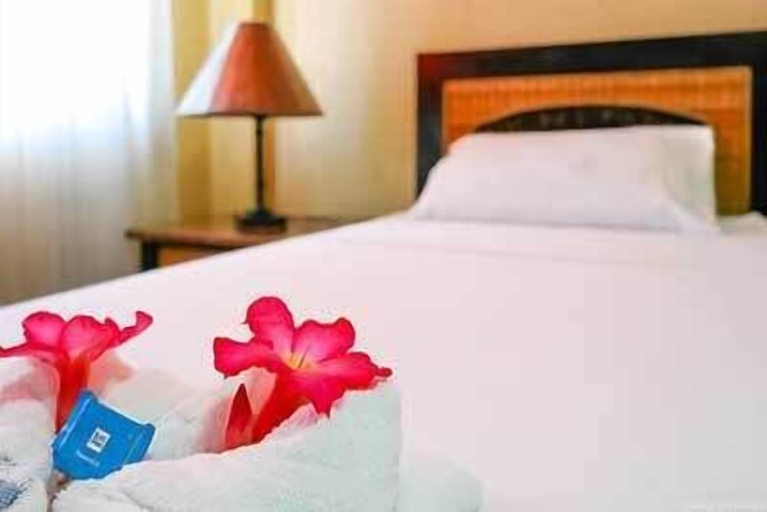Bedroom 3, Marlins Beach Resort, Santa Fe