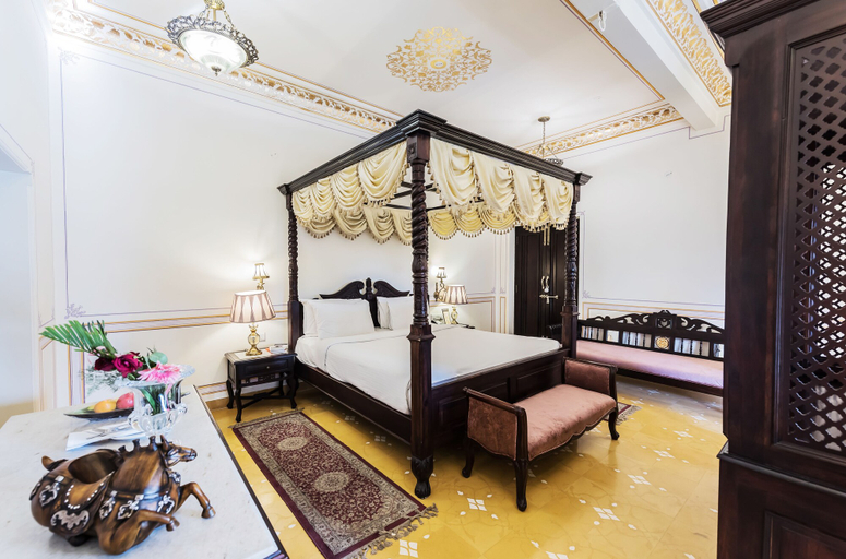 Bedroom 3, Grand Uniara, Jaipur