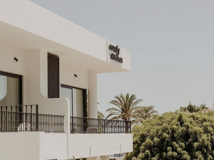 Exterior & Views 2, Silken Comfy Studios Hotel, Málaga
