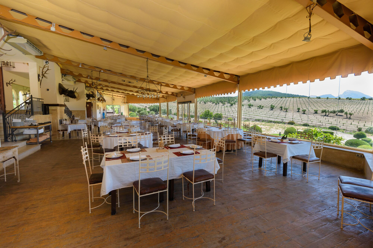 Food & Drinks 4, Hacienda El Rosalejo, Cádiz