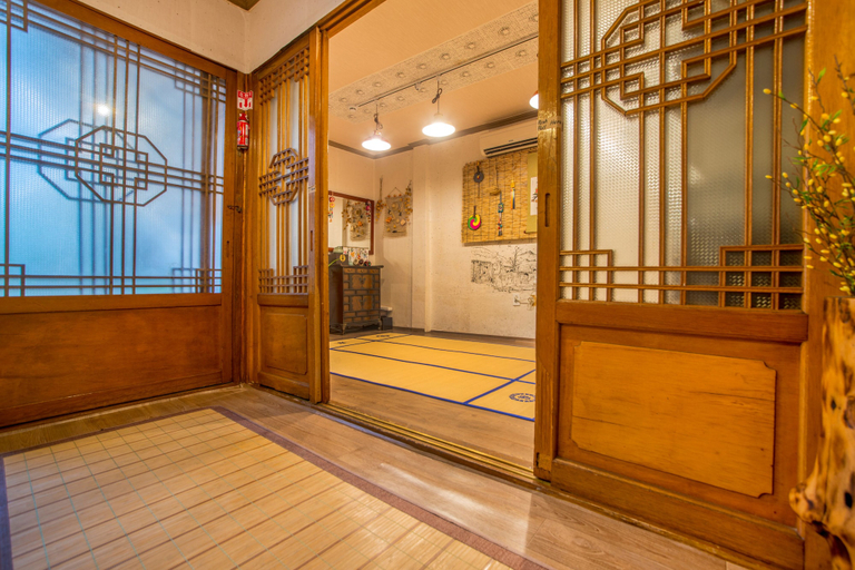 Others 5, PungGyeong, Korea Traditional House, Jongno