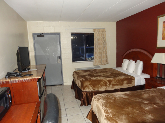 Bedroom 4, Red Apple Inn, Wayne
