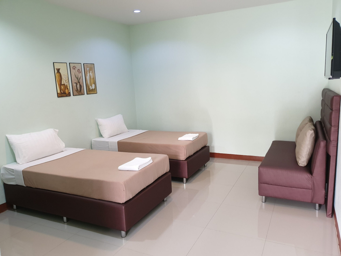Bedroom 3, Friend's House Resort Donmuang, Don Muang