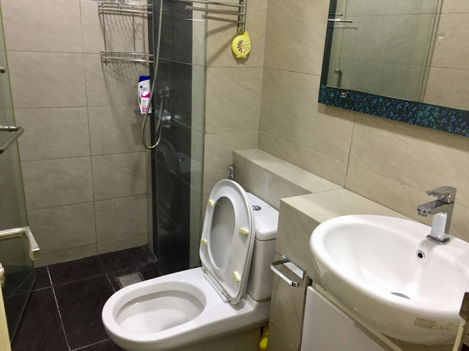 Bathroom 5, Borneo Coastal Residence - IMAGO Mall, Kota Kinabalu