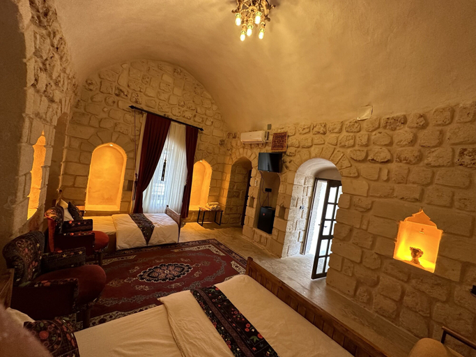 Bedroom 3, Şikeft Butik Otel, Midyat