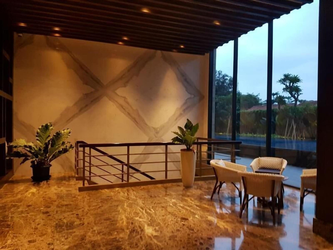 Nice and Elegant 2BR Apartment at Veranda Residence Puri, West Jakarta