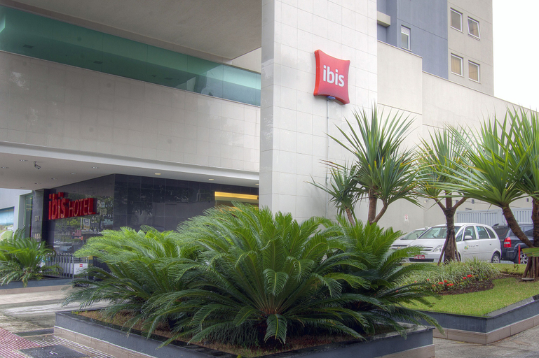 Exterior & Views 2, Ibis Belo Horizonte Savassi, Belo Horizonte