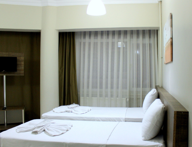 Bedroom 4, Deda Thermal Hotel, Merkez