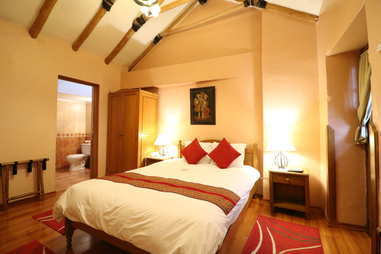 Bedroom 3, Hotel & Mirador Los Apus, Cusco