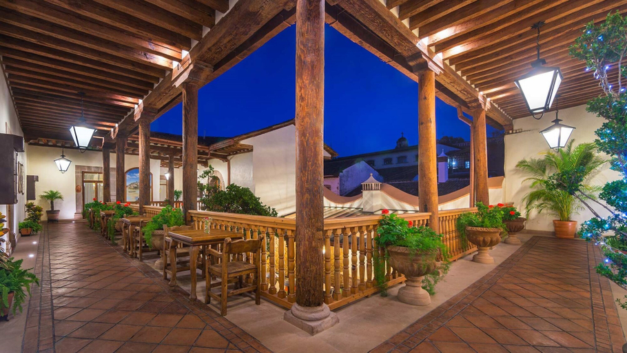 Exterior & Views 2, Hotel Casa del Naranjo, Pátzcuaro