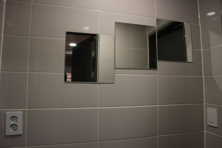 Bathroom 3, Zzzip Guest House - Hostel, Mapo