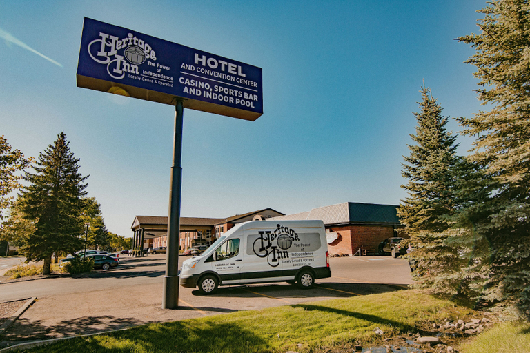 Exterior & Views 2, Heritage Inn, Cascade