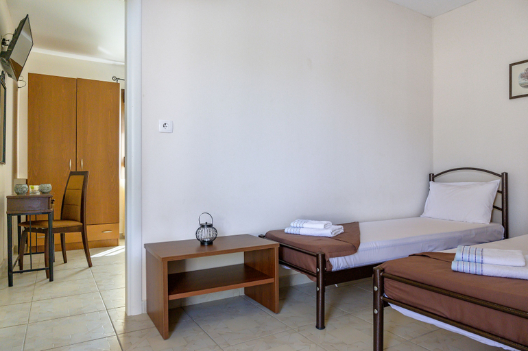 Bedroom 3, Demi Studios, Central Macedonia