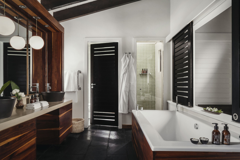 Bathroom 5, One&Only Nyungwe House, Nyamasheke