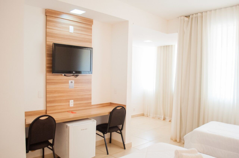 Bedroom 4, Village Resort, Jaboticatubas