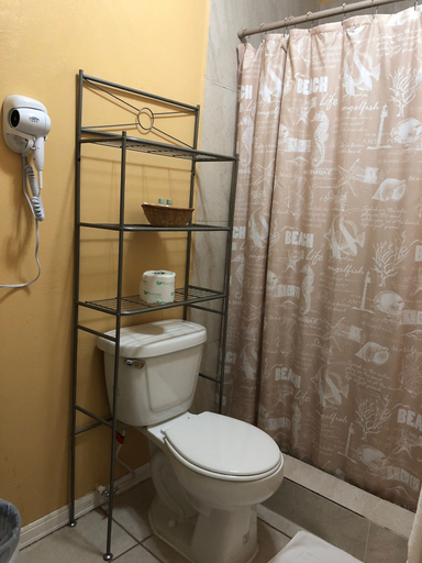 Bathroom 4, Sunset Ridge Hotel
