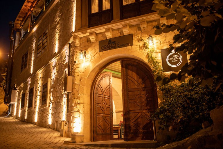 Exterior & Views 2, Pome Granate Cave Hotel, Nevşehir