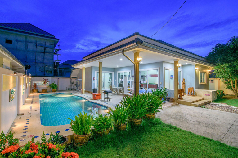 Exterior & Views 1, Blue Sky Pool Villa, Hua Hin