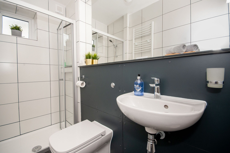 Bathroom 3, Design Suites Lytham, Lancashire
