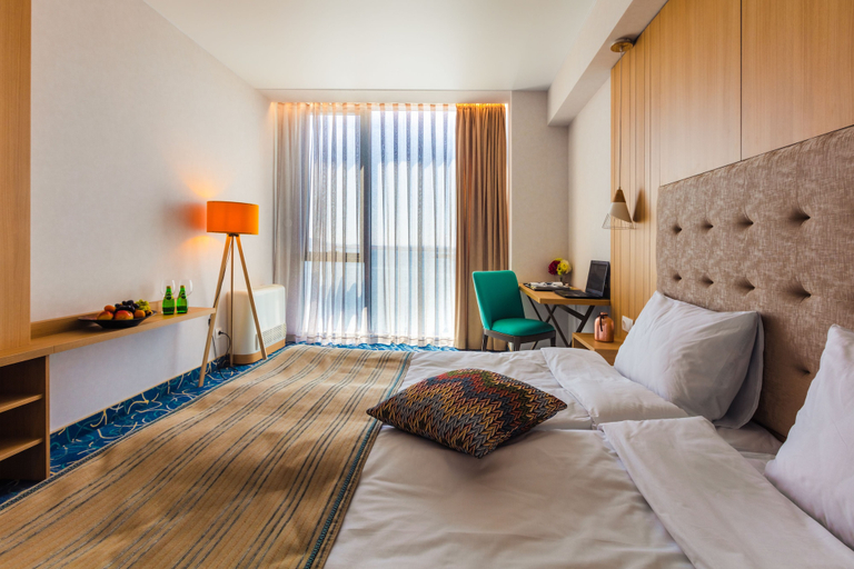 Bedroom 3, DAS Marina Burgas Hotel, Burgas