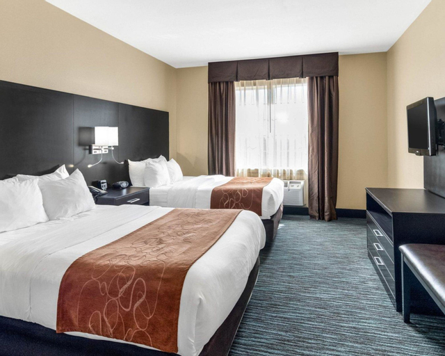Comfort Suites Odessa, Ector