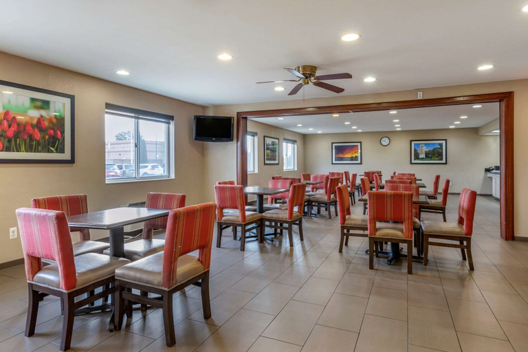 Food & Drinks 5, Comfort Inn & Suites Diamondale – Lansing, Eaton