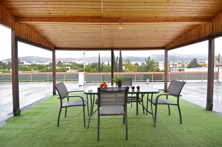 Others 5, Agia Paraskevi, a cozy and minimal retire, Attica
