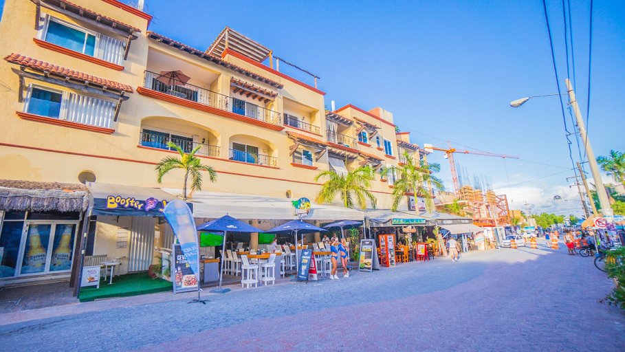 Exterior & Views 2, Magic Paradise by Bric, Cozumel