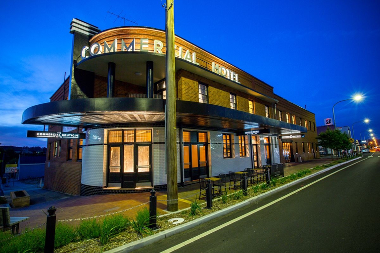 Exterior & Views 2, The Commercial Boutique Hotel, Tenterfield