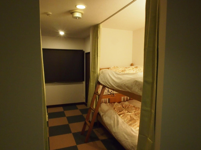Bedroom 3, Otaru Tenguyama, Otaru