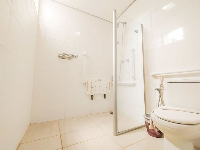 Bathroom 5, Village Resort, Jaboticatubas