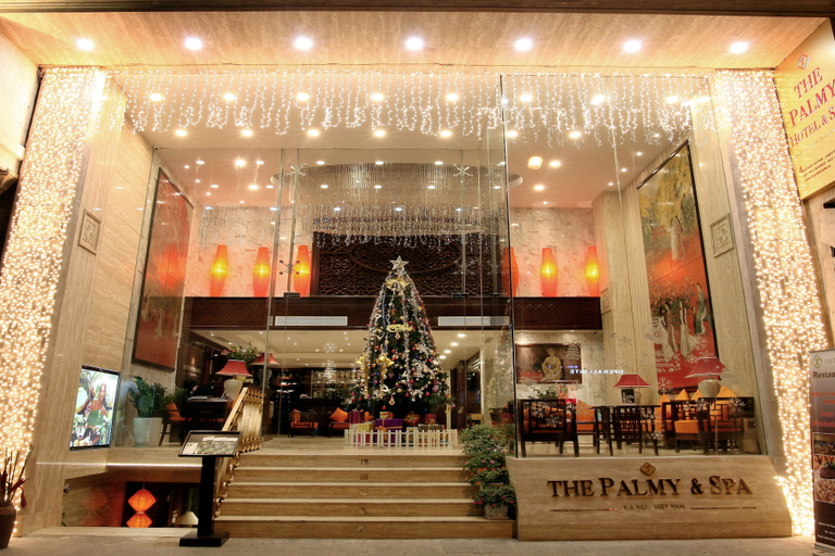 Exterior & Views, The Palmy Hotel y Spa, Hoàn Kiếm