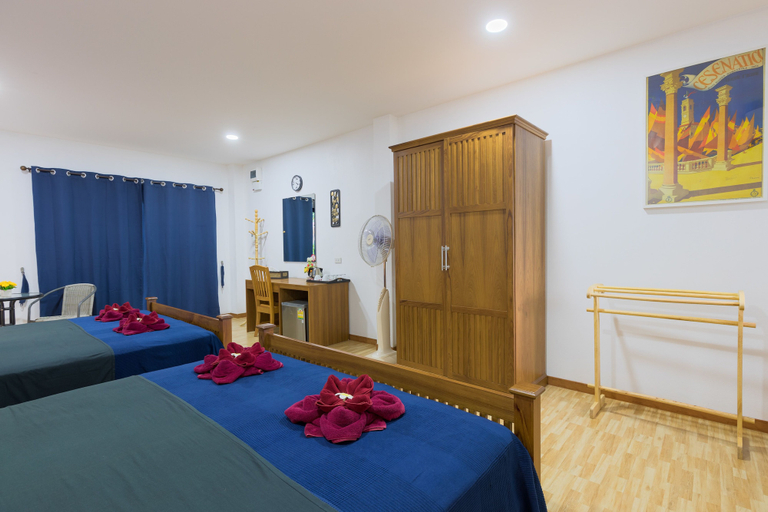 Bedroom 3, Family Song Koh Lipe, Muang Satun