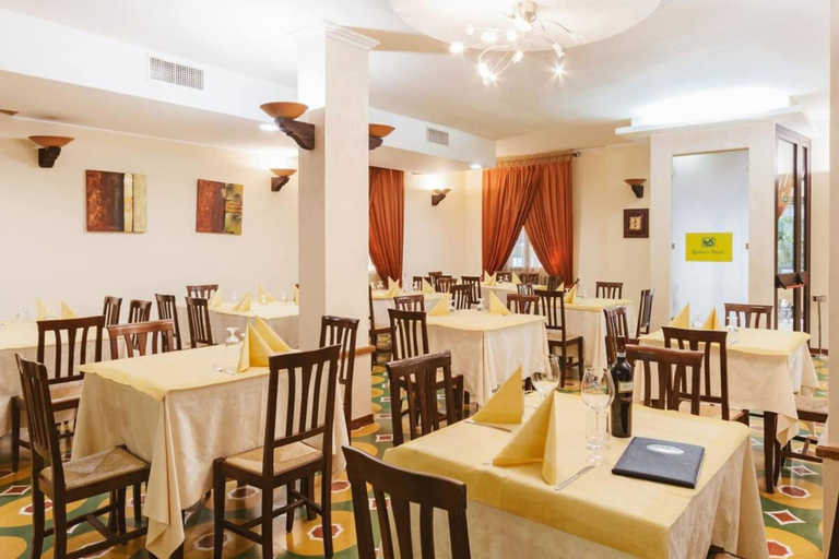 Food & Drinks 5, Villa del Sorriso, Potenza