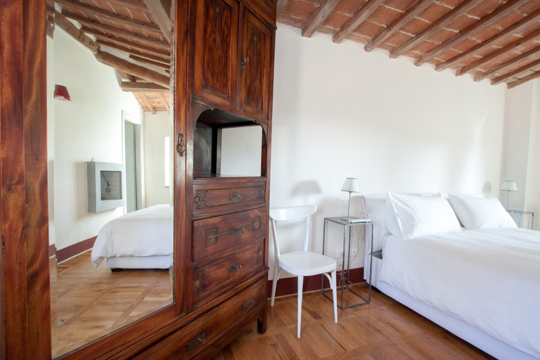 Bedroom 2, Resort Borgo Syrah, Arezzo