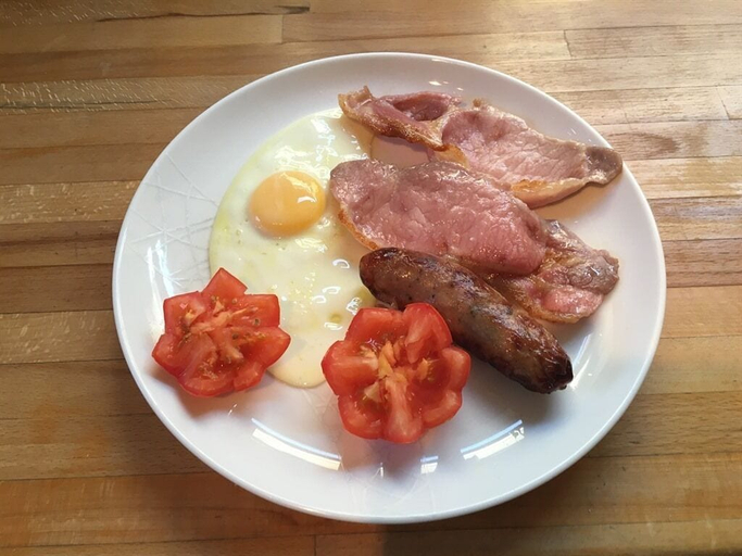 Food & Drinks, The Cottage, West Sussex