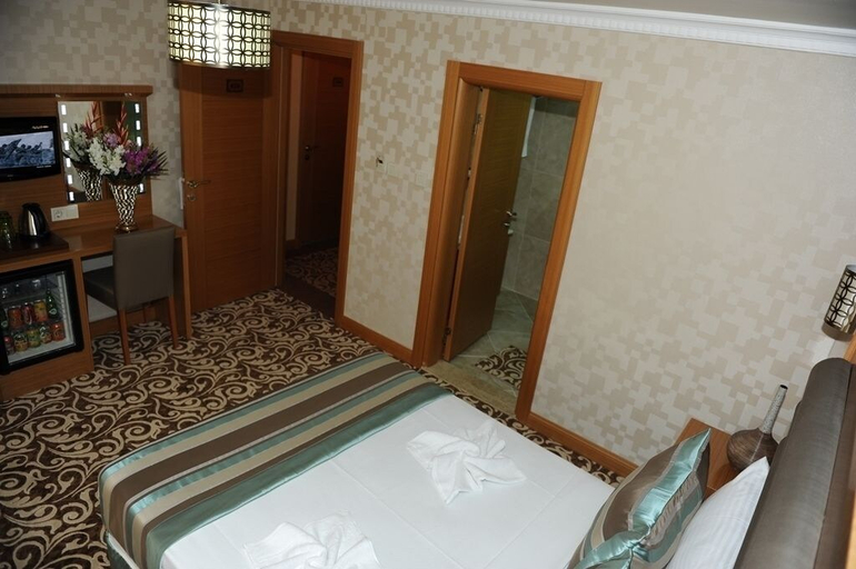 Bedroom 4, Alfa Hotel, Fatih