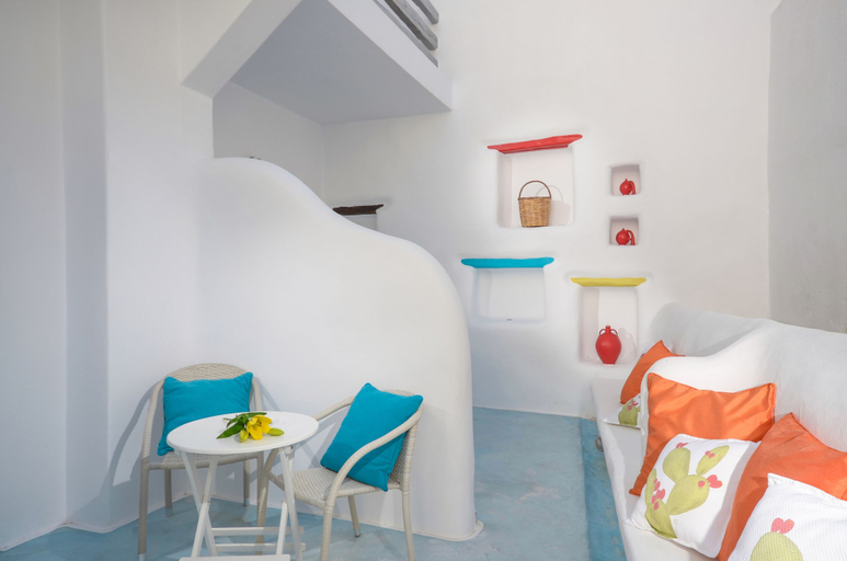 Bedroom 2, Adriani Hotel, South Aegean