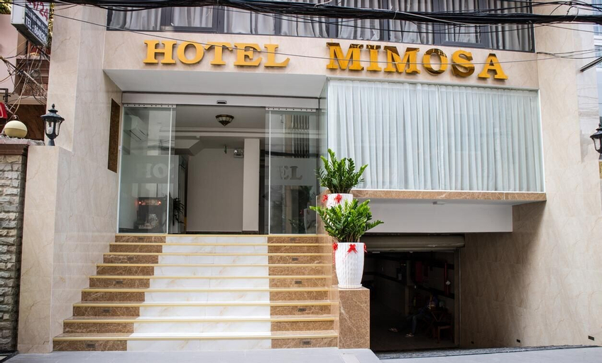 HANZ Mimosa Hotel, District 10