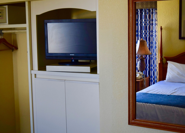 Bedroom 2, Schooner II Beach and Racquet Club, Horry