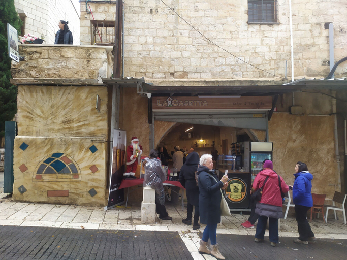 Exterior & Views 2, La Casetta