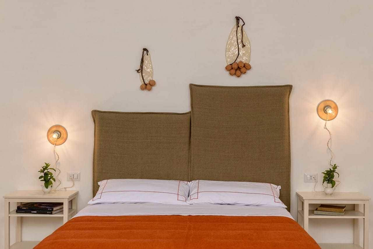 Bedroom 3, Masseria Stefanodelconte, Brindisi