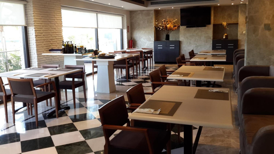 Food & Drinks 3, Avent Verahotel, Almería