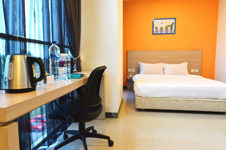Bedroom 4, Fresh One Hotel Batam, Batam