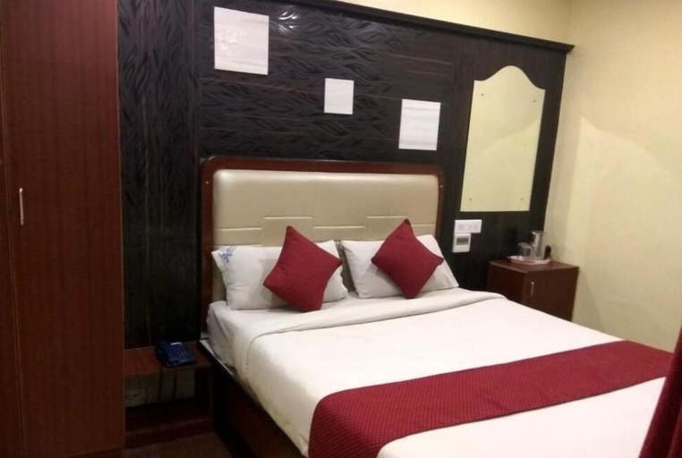 Bedroom 4, Hotel Aakash Residency, Madurai