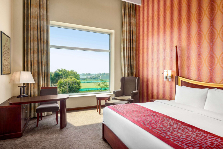 Bedroom 3, Ramada by Wyndham Jaipur Jaisinghpura, Jaipur