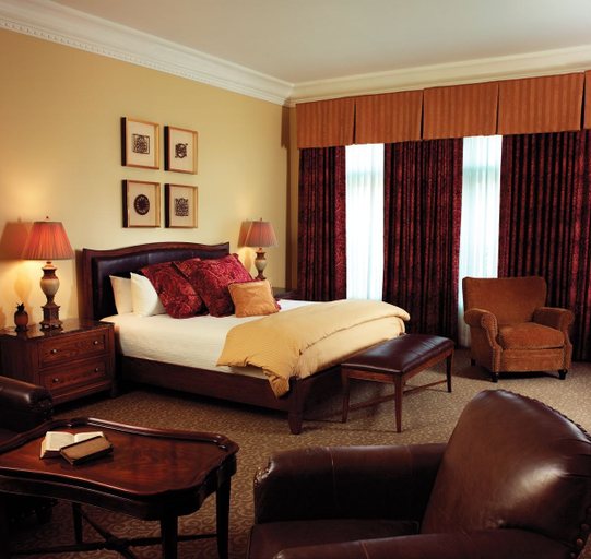 Bedroom 3, The Blennerhassett Giovanni Hotel, Trademark Col. by Wyndham, Wood